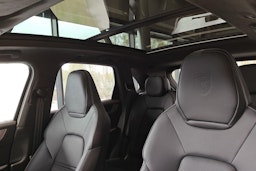 hopea Porsche Cayenne 2024 kuva 14.