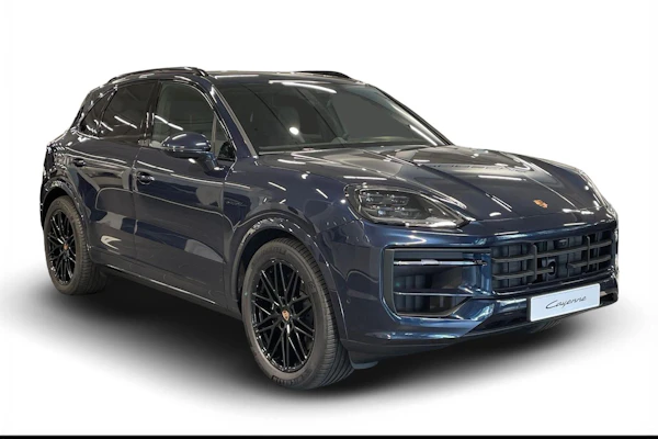 Porsche Cayenne E-Hybrid Advantage Package Plus | Korkotarjous 0,99 % + kulut