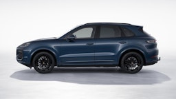 sininen Porsche Cayenne 2025 kuva 3.