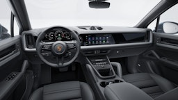 sininen Porsche Cayenne 2025 kuva 5.