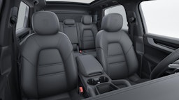 sininen Porsche Cayenne 2025 kuva 6.