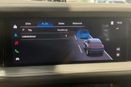 sininen Porsche Cayenne 2025 kuva 13.