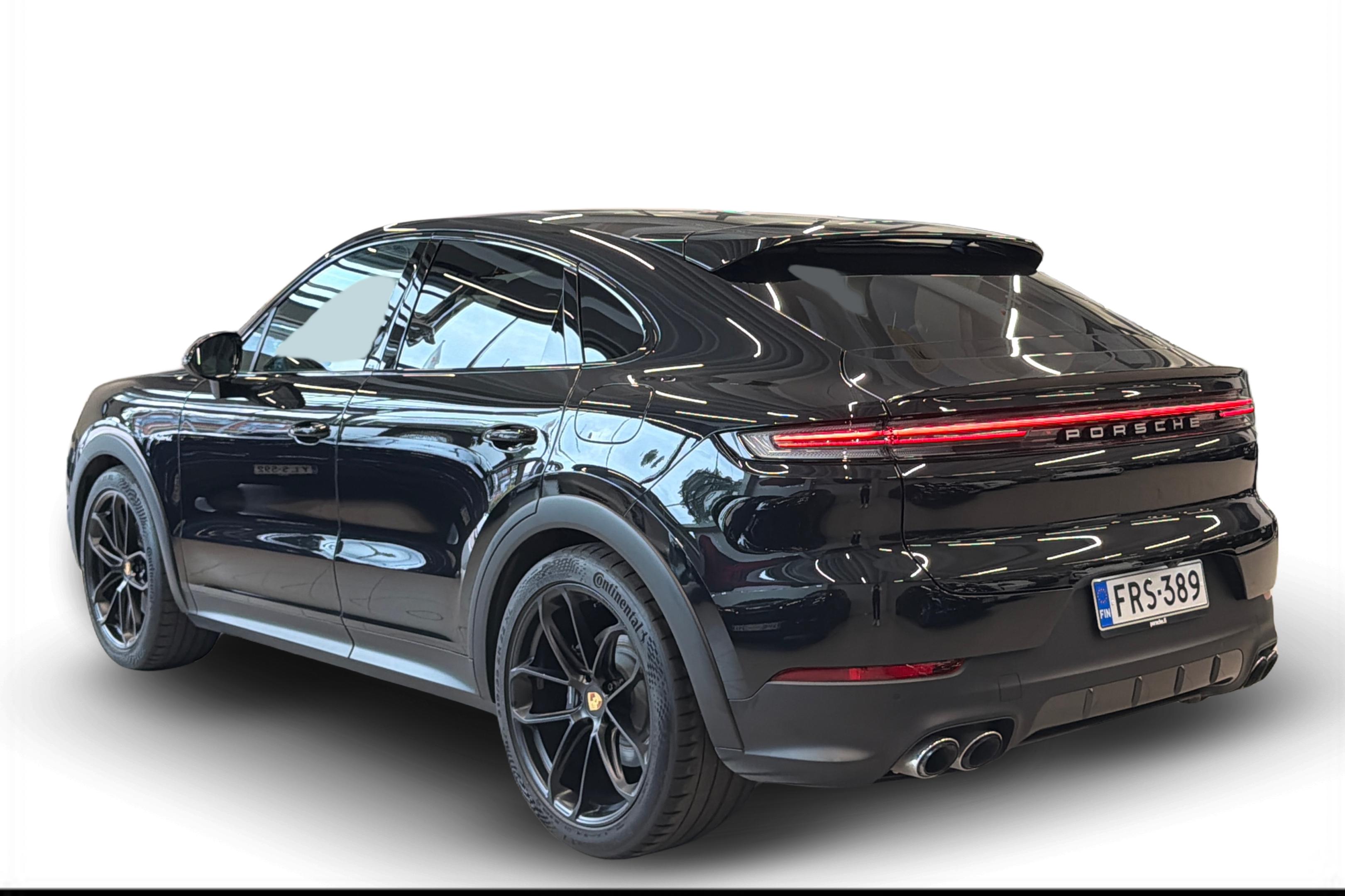 Porsche Cayenne E-Hybrid Coupé 2025, bild 2/24