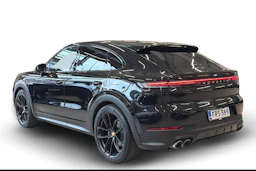 met. Musta Porsche Cayenne 2025 kuva 2.