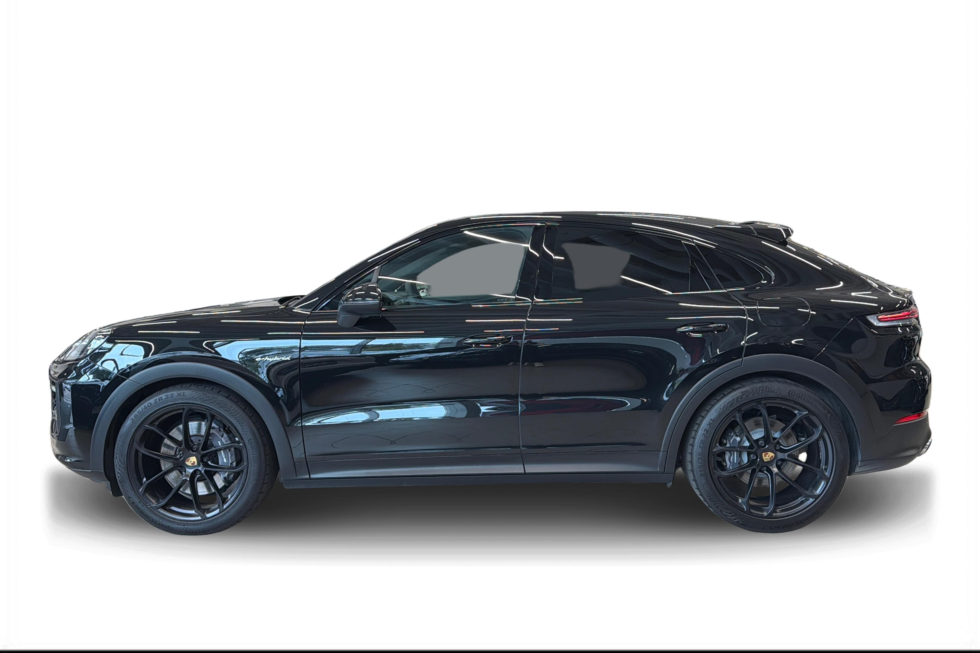 Porsche Cayenne E-Hybrid Coupé 2025, bild 5/24