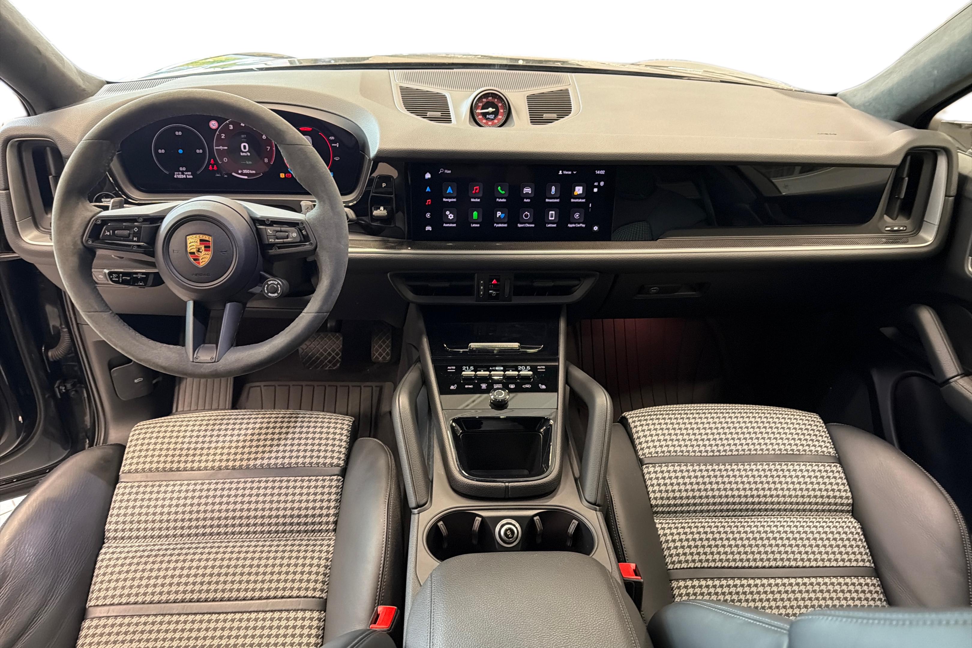 Porsche Cayenne E-Hybrid Coupé 2025, bild 7/24