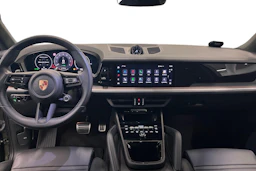 met. vihreä Porsche Cayenne 2025 kuva 7.