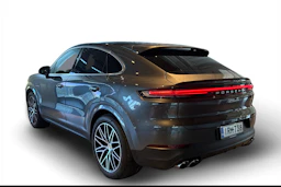 harmaa Porsche Cayenne 2025 kuva 2.