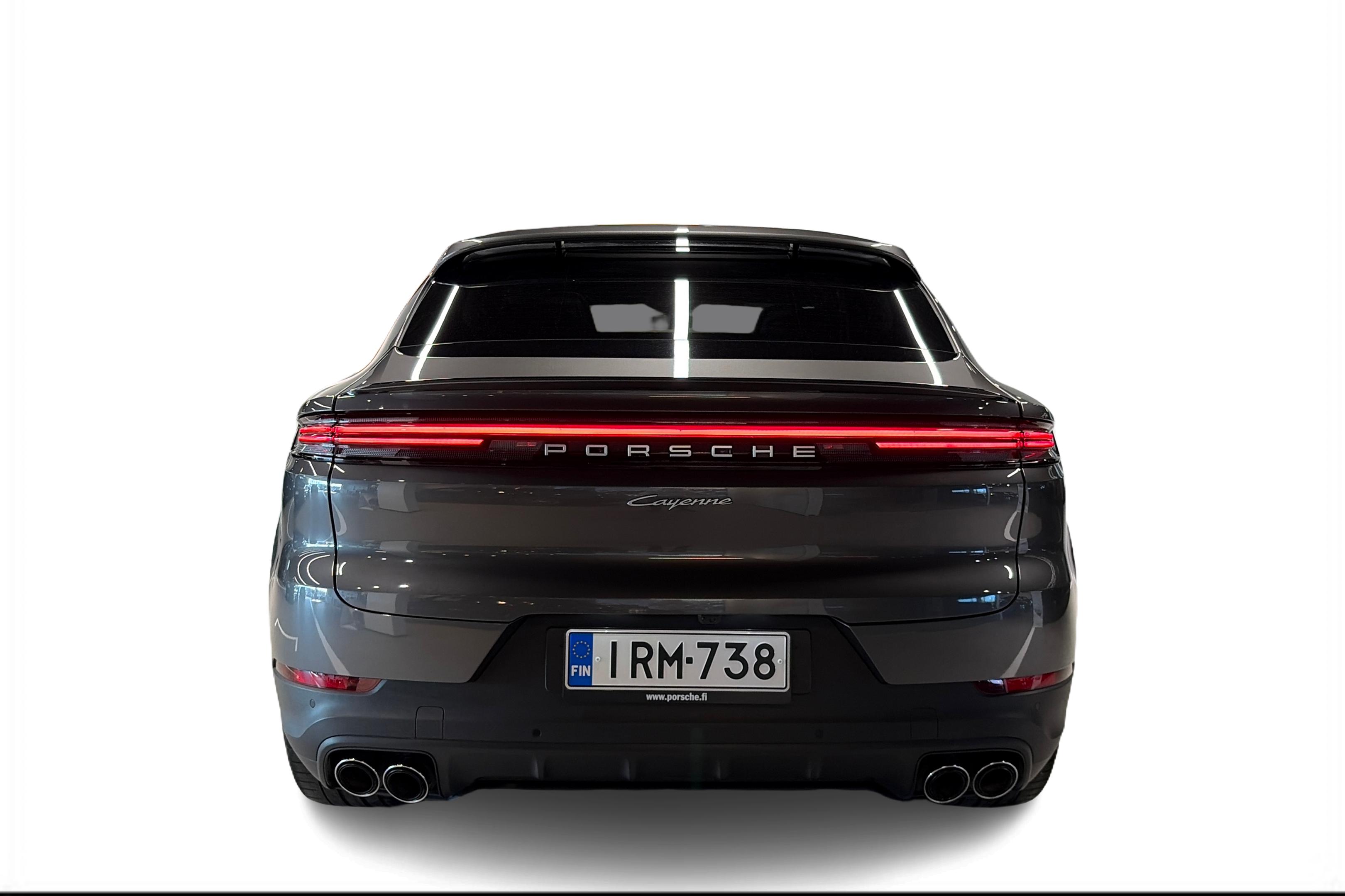 Porsche Cayenne 2025, kuva 3/29