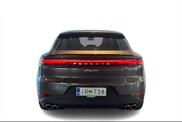 harmaa Porsche Cayenne 2025 kuva 3.