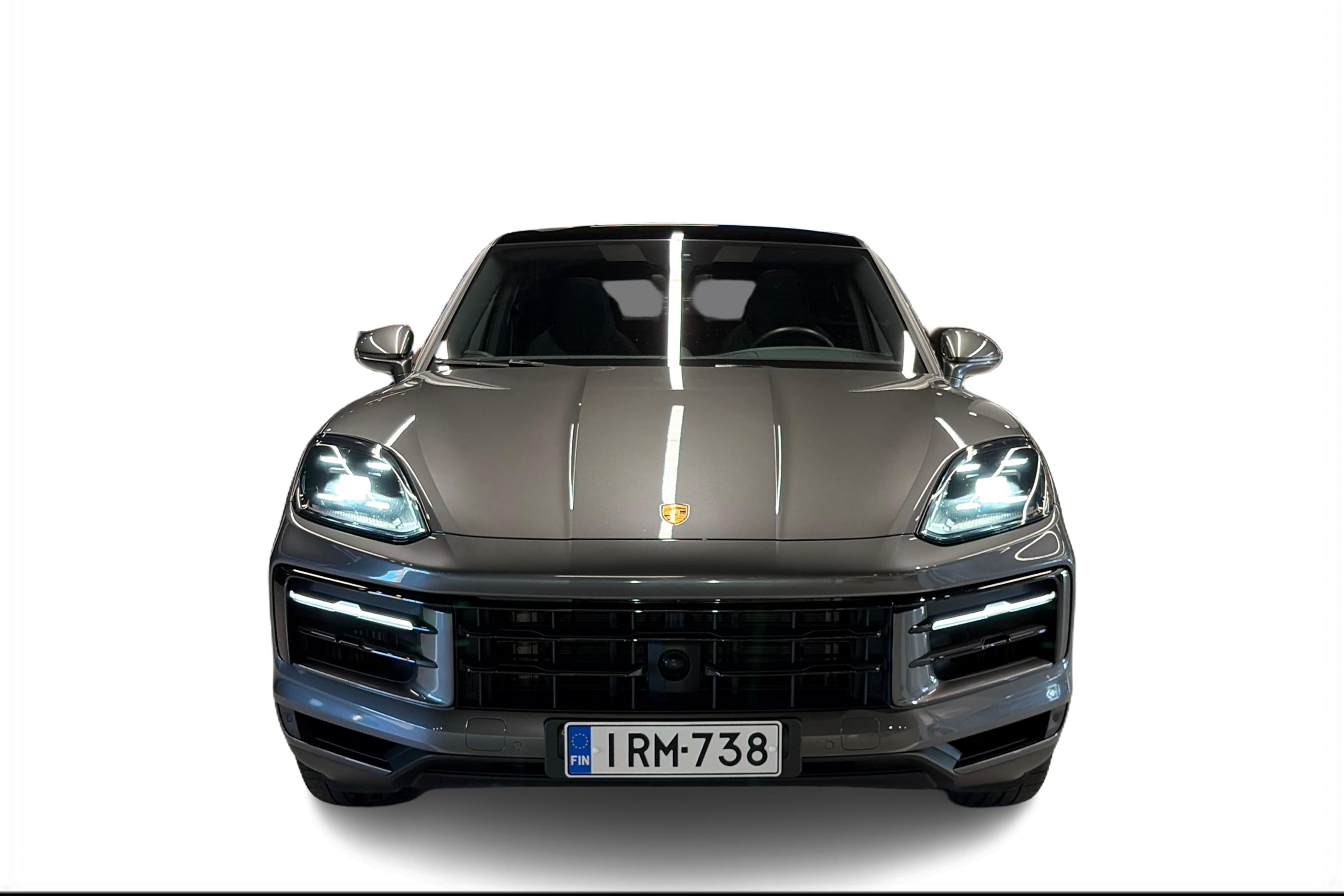 Porsche Cayenne 2025, kuva 4/29