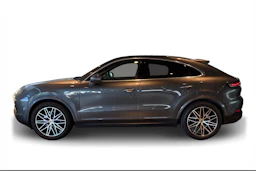 harmaa Porsche Cayenne 2025 kuva 5.