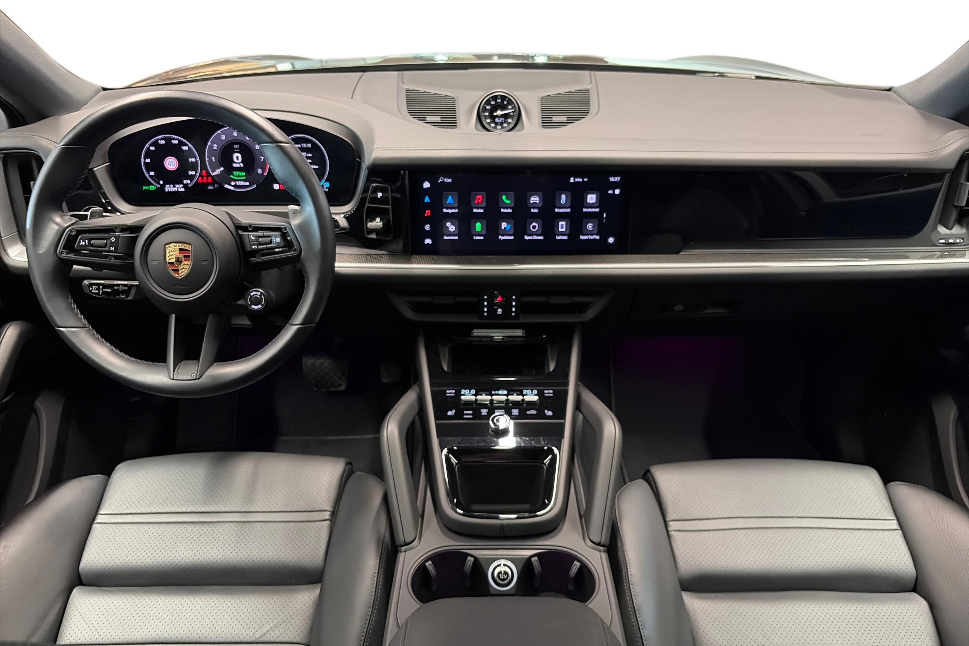 Porsche Cayenne 2025, kuva 7/29