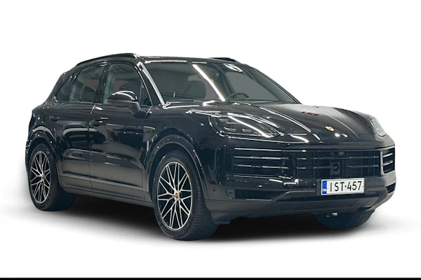 Porsche Cayenne E-Hybrid Advantage Package | Korkotarjous 0,99 + kulut