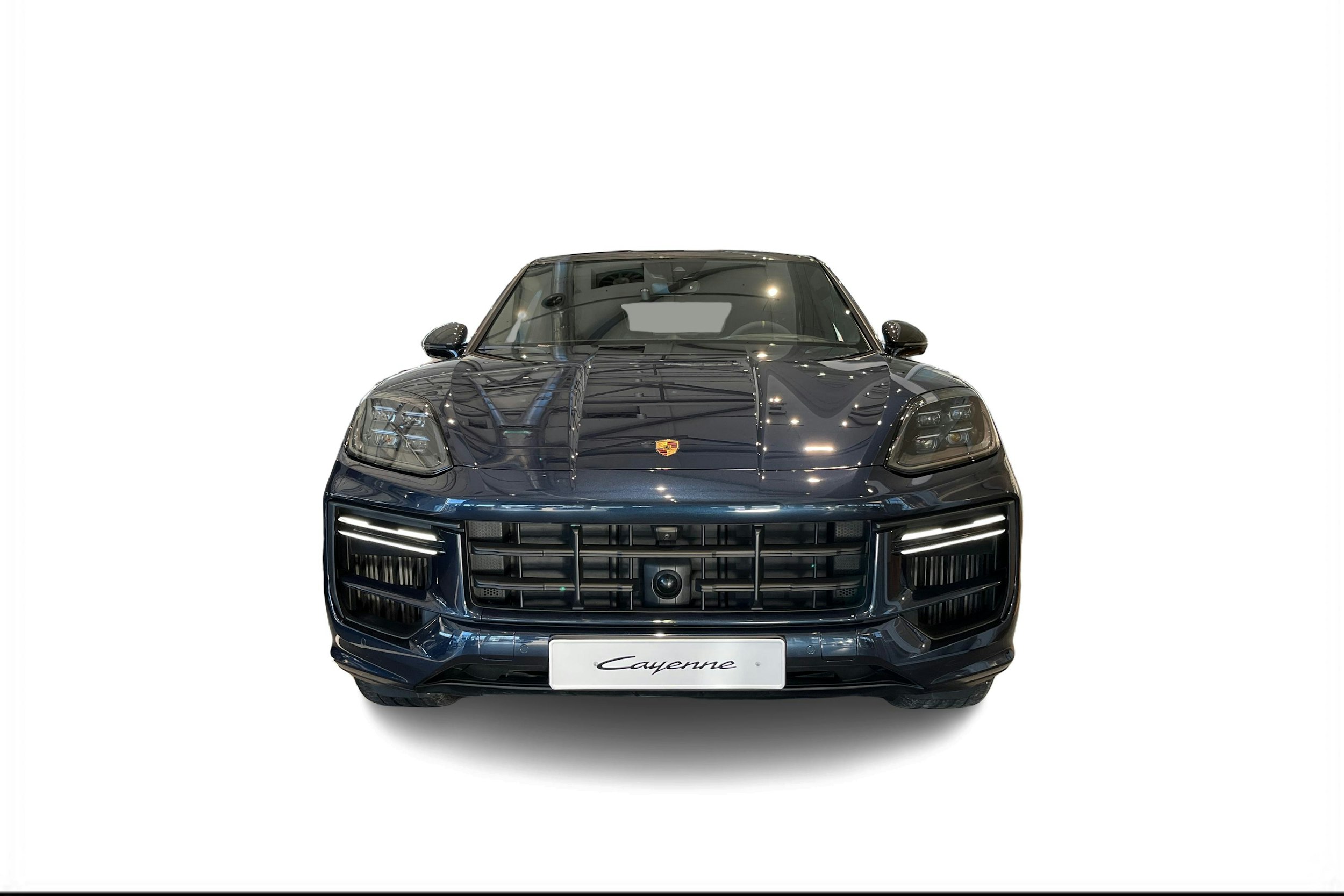 Sininen Porsche Cayenne 2025 kuva 5.