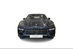 Sininen Porsche Cayenne 2025 kuva 5.