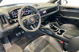 Sininen Porsche Cayenne 2025 kuva 7.