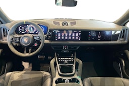 Sininen Porsche Cayenne 2025 kuva 8.