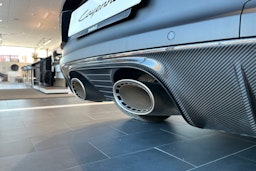 Sininen Porsche Cayenne 2025 kuva 13.