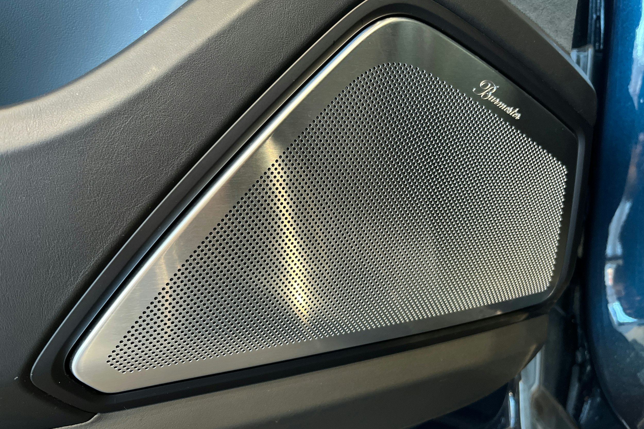 Sininen Porsche Cayenne 2025 kuva 16.