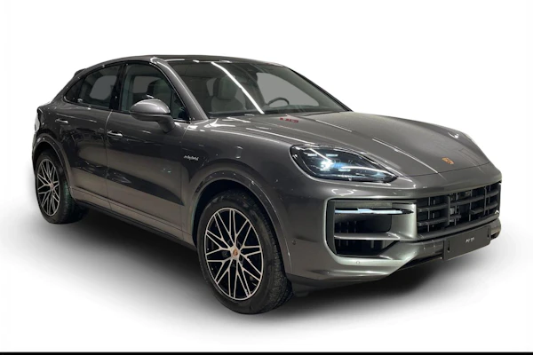 Porsche Cayenne E-Hybrid Coupé Advantage Package | Korkotarjous 0,99 + kulut