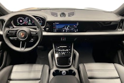 harmaa Porsche Cayenne 2025 kuva 7.