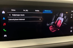 harmaa Porsche Cayenne 2025 kuva 18.