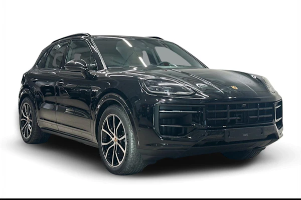 Porsche Cayenne E-Hybrid Advantage Package Plus | Korkotarjous 0,99 + kulut