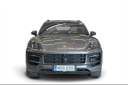 harmaa Porsche Cayenne 2025 kuva 4.