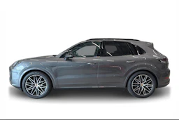 harmaa Porsche Cayenne 2025 kuva 5.