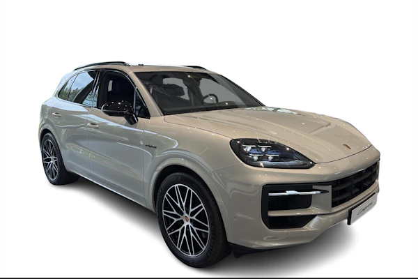 Porsche Cayenne E-Hybrid