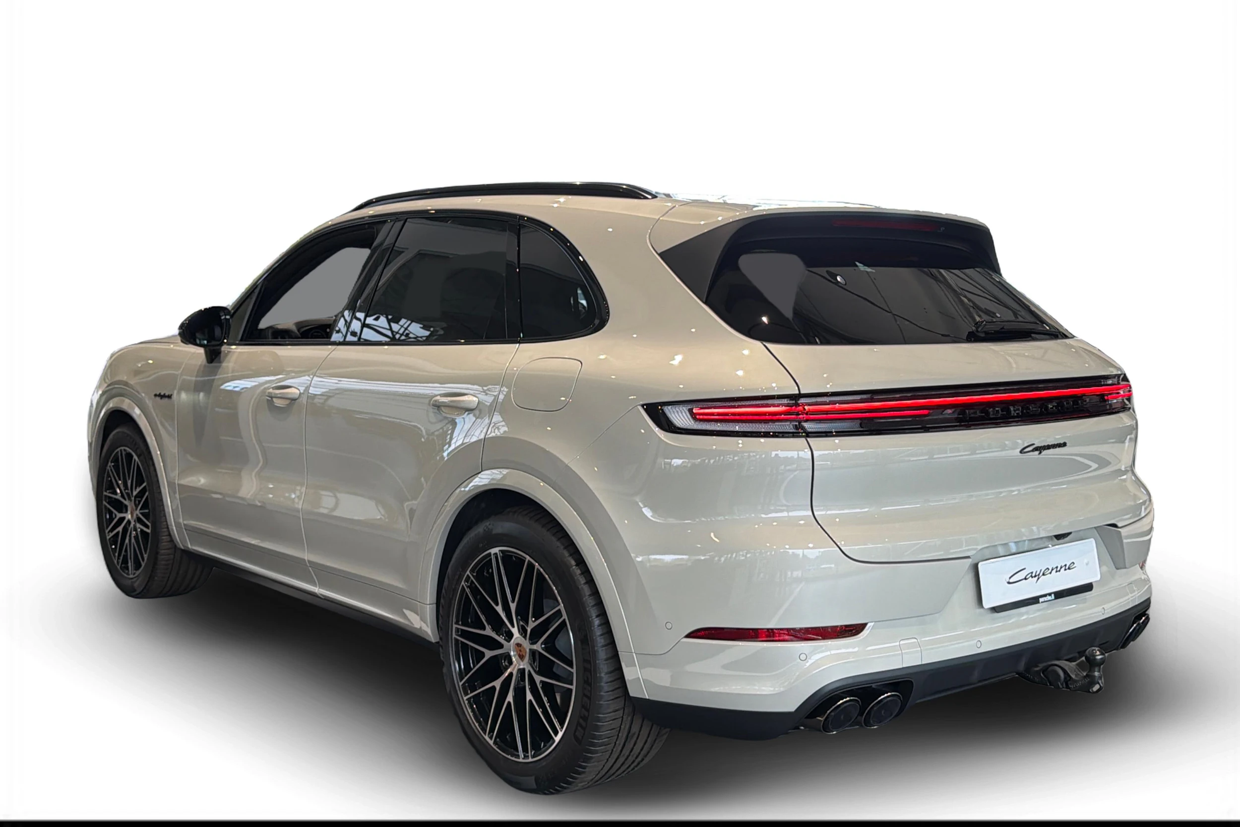 ruskea (beige) Porsche Cayenne 2025 kuva 2.
