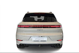 ruskea (beige) Porsche Cayenne 2025 kuva 3.