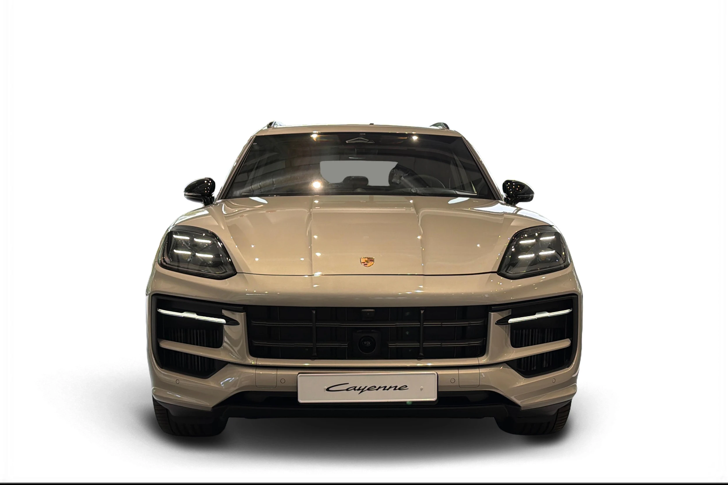 ruskea (beige) Porsche Cayenne 2025 kuva 4.