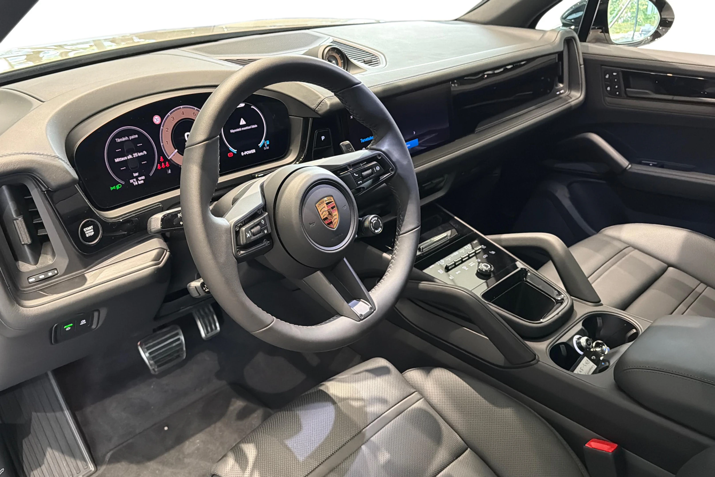 ruskea (beige) Porsche Cayenne 2025 kuva 6.