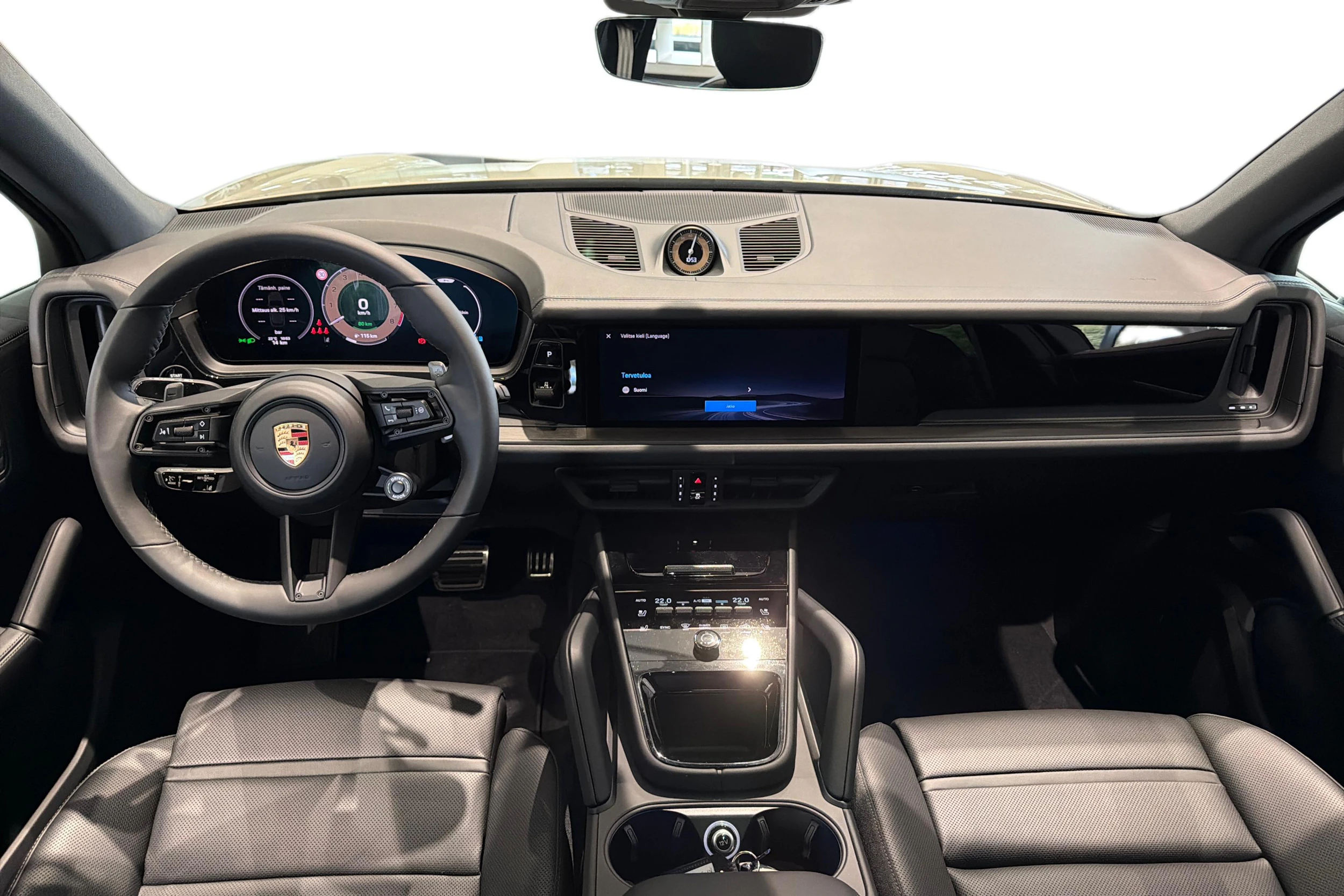 ruskea (beige) Porsche Cayenne 2025 kuva 7.