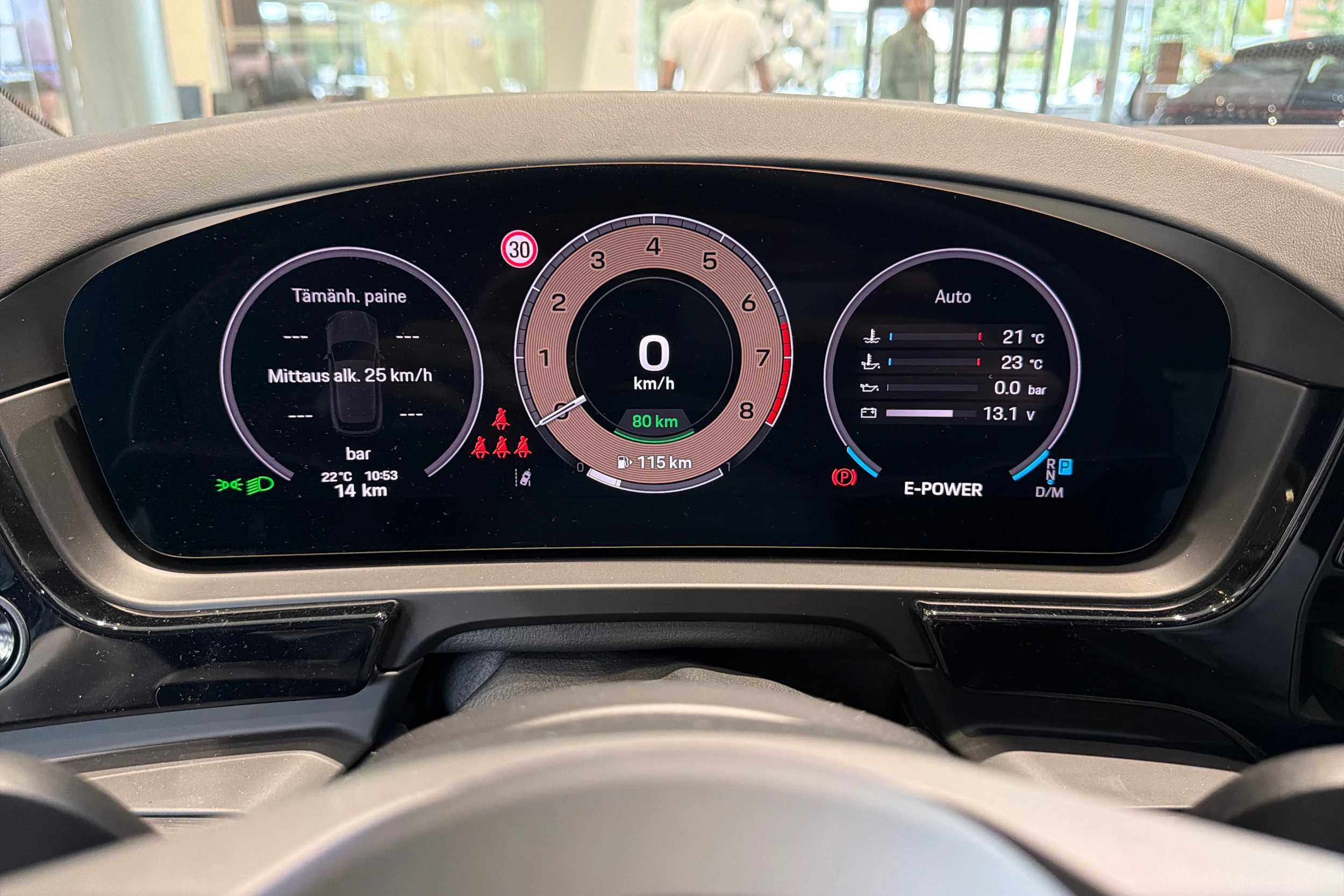 ruskea (beige) Porsche Cayenne 2025 kuva 13.