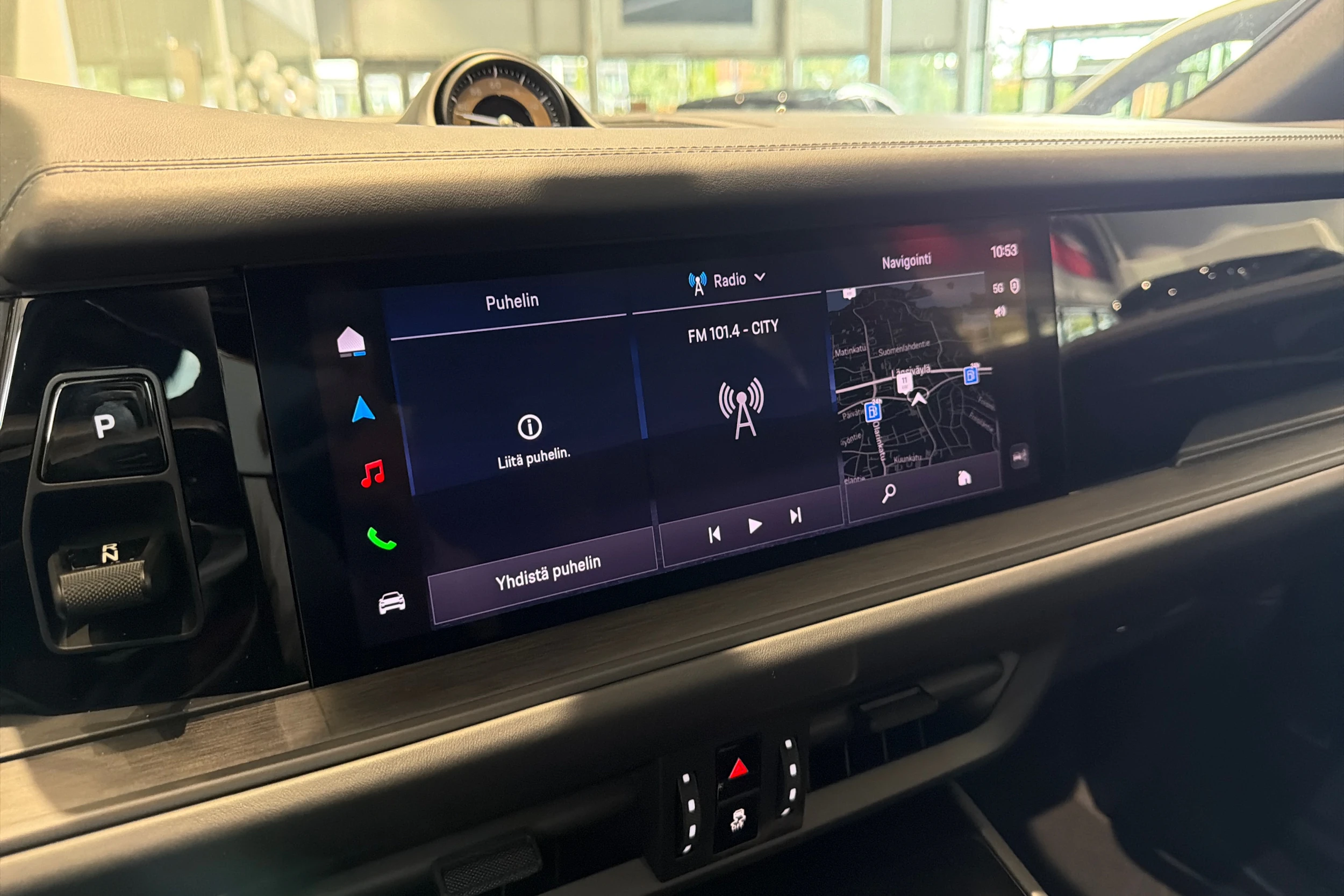 ruskea (beige) Porsche Cayenne 2025 kuva 14.