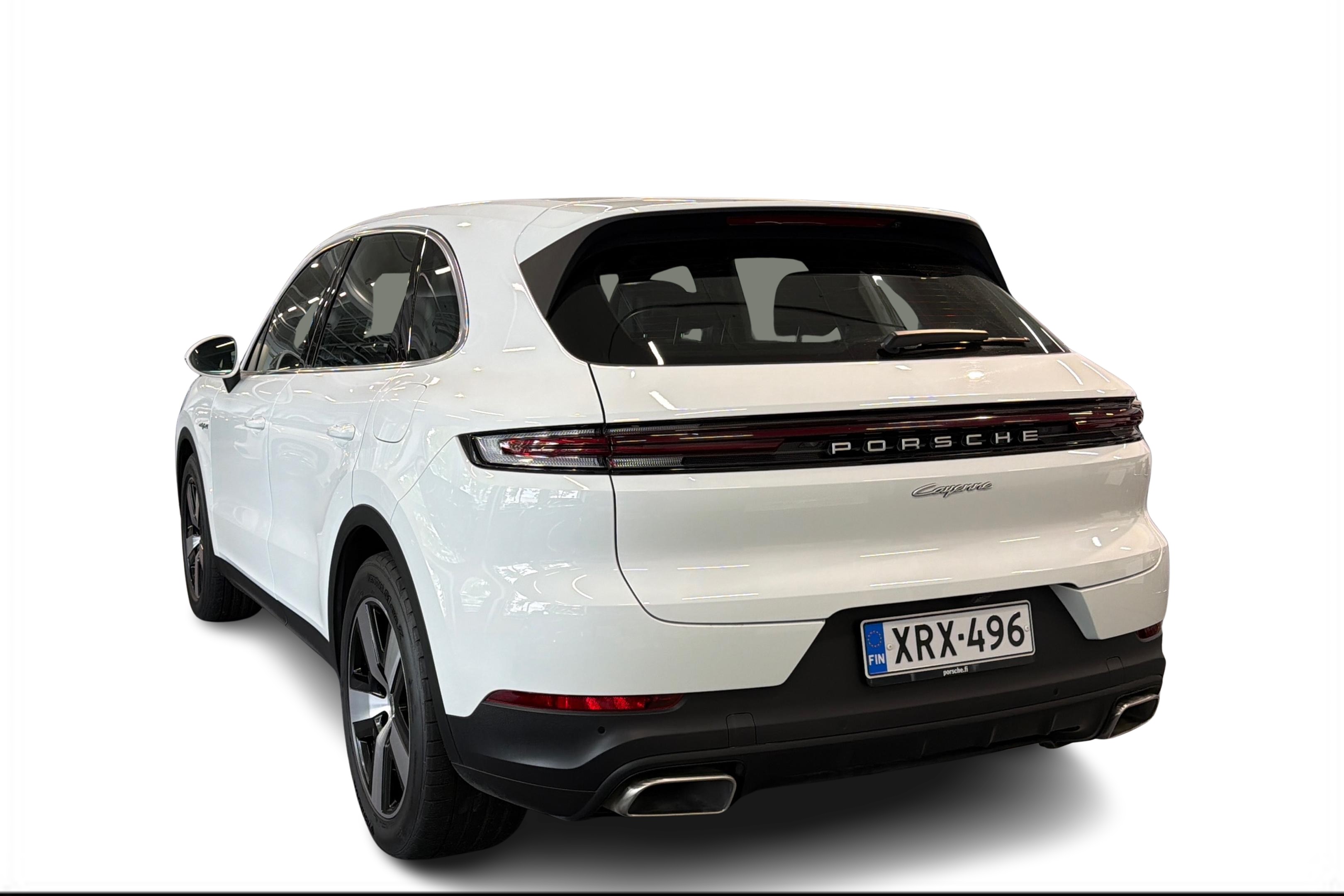 Porsche Cayenne E-Hybrid 2025, kuva 2/14
