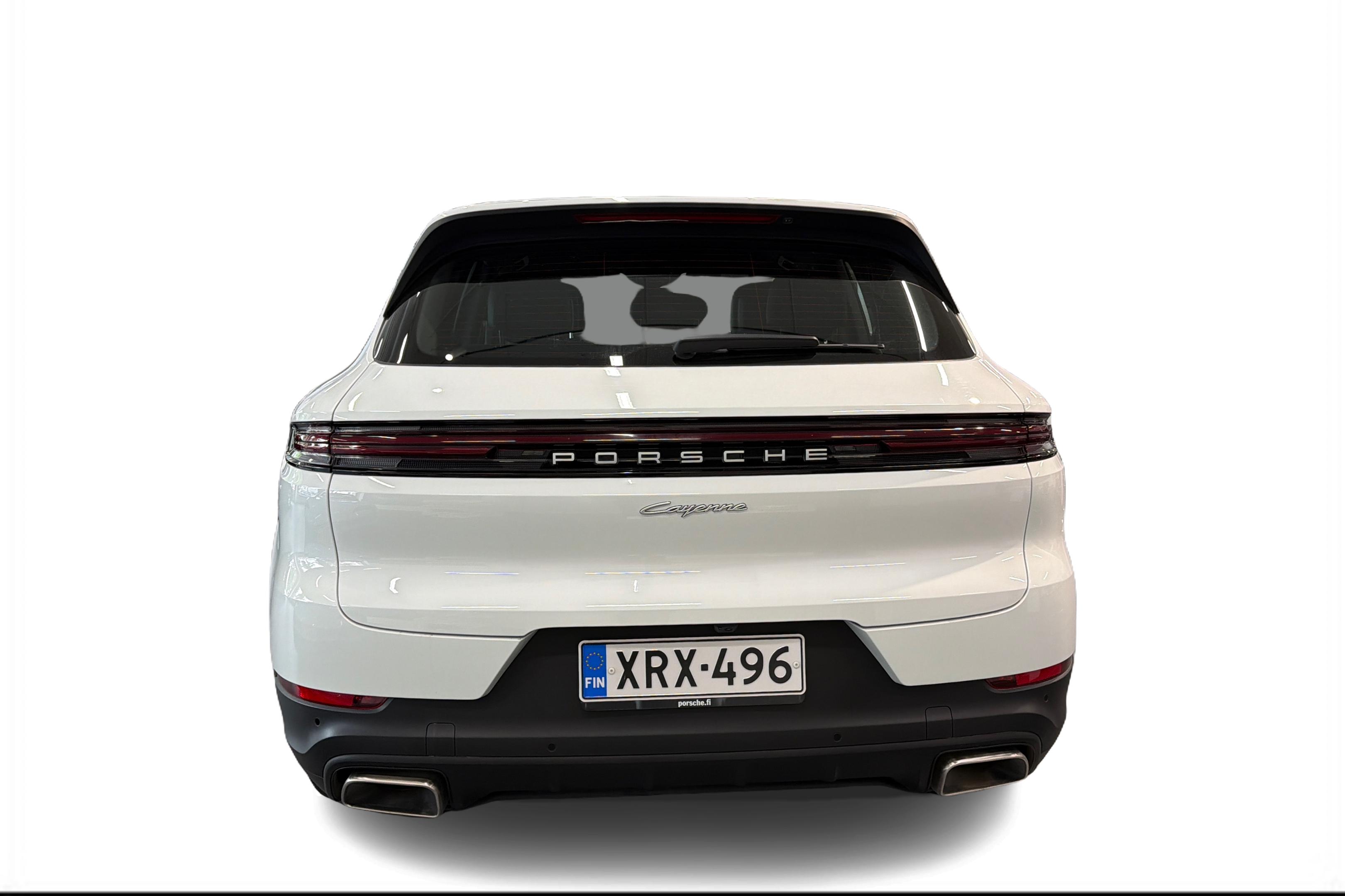 Porsche Cayenne E-Hybrid 2025, kuva 3/14