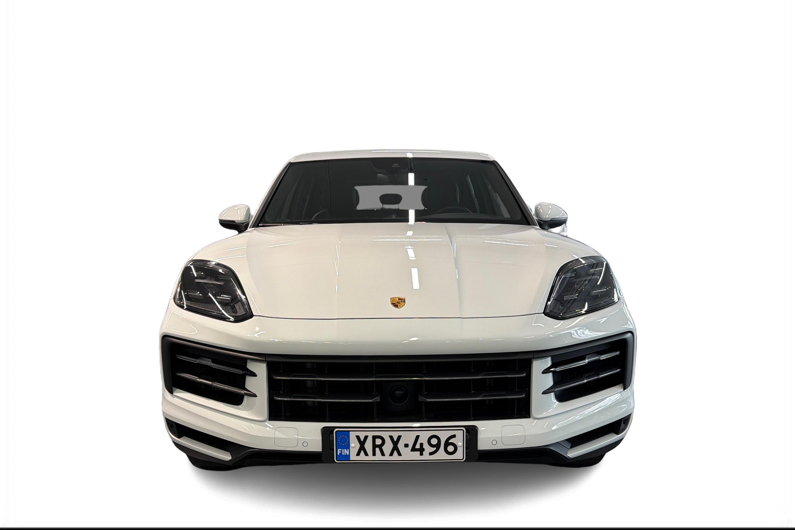 Porsche Cayenne E-Hybrid 2025, kuva 4/14