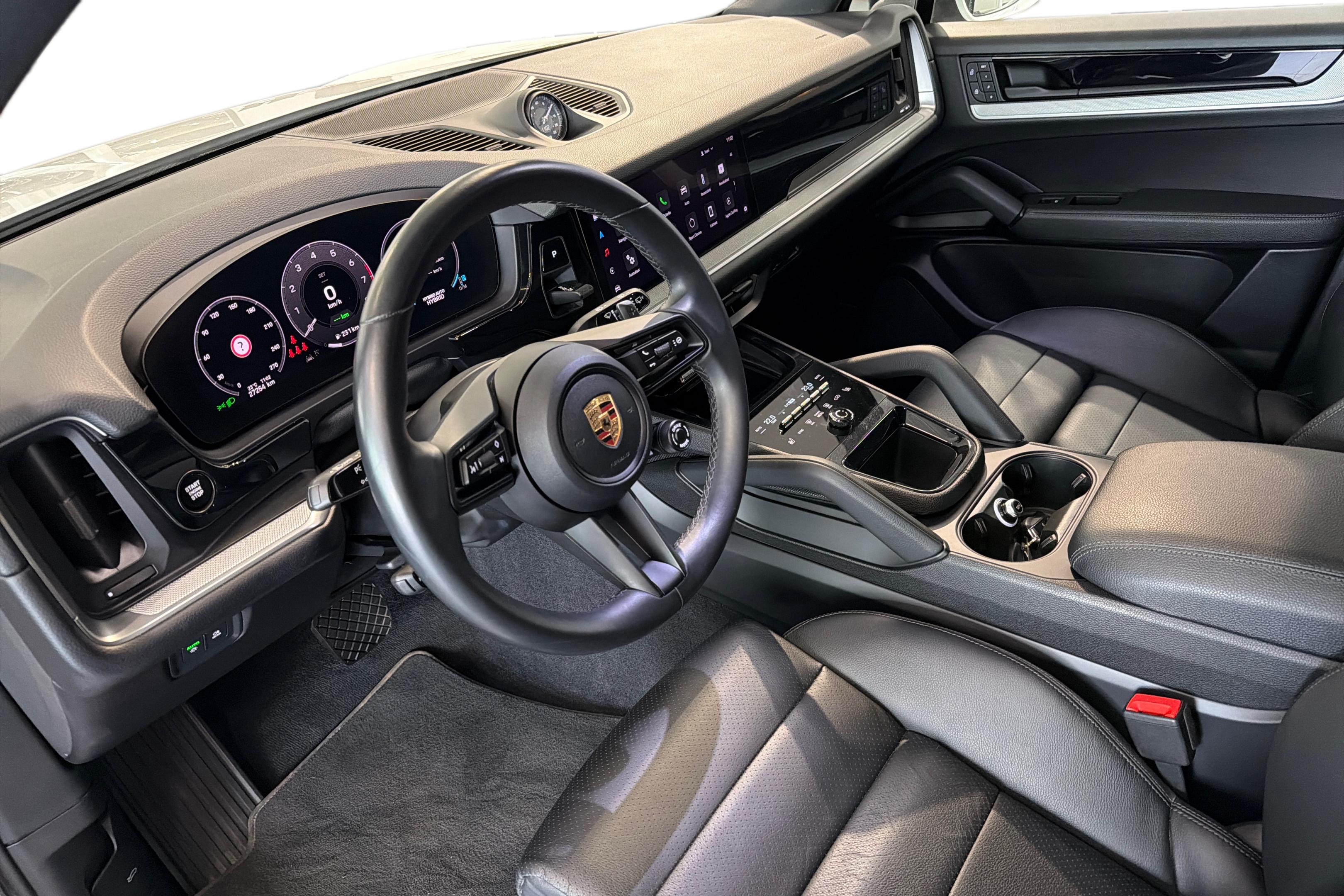 Porsche Cayenne E-Hybrid 2025, kuva 6/14