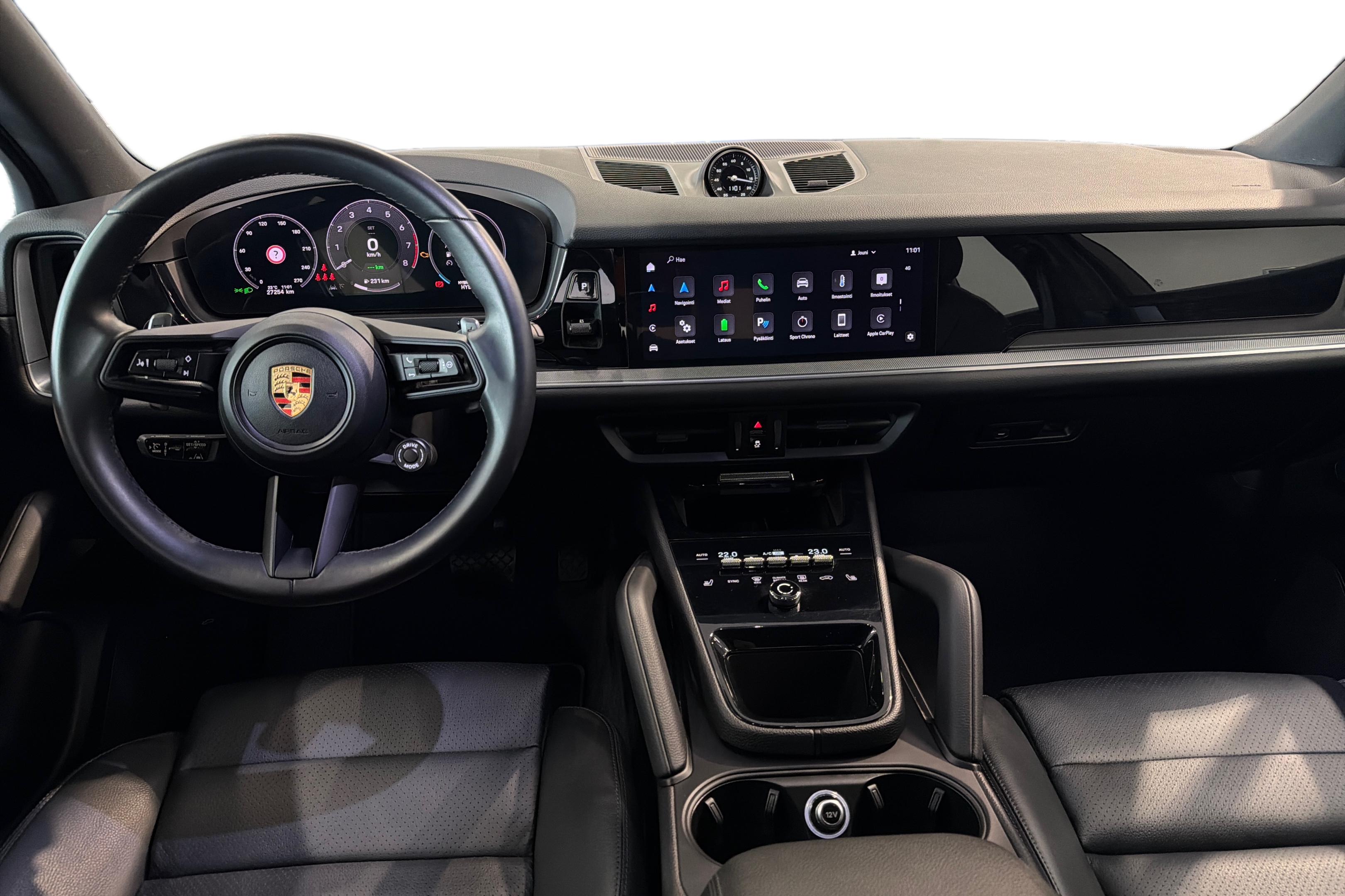 Porsche Cayenne E-Hybrid 2025, kuva 7/14