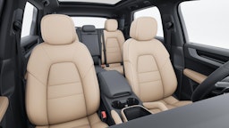 musta Porsche Cayenne 2025 kuva 6.