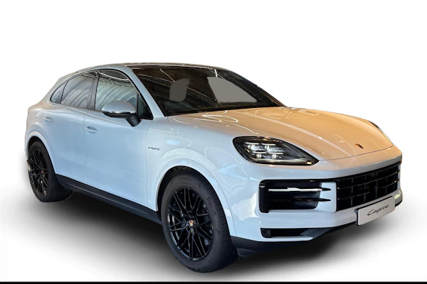Porsche Cayenne E-Hybrid Coupé