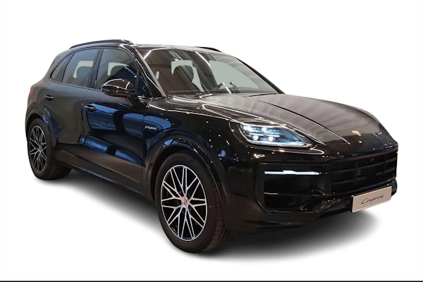 Porsche Cayenne E-Hybrid Advantage Package Plus