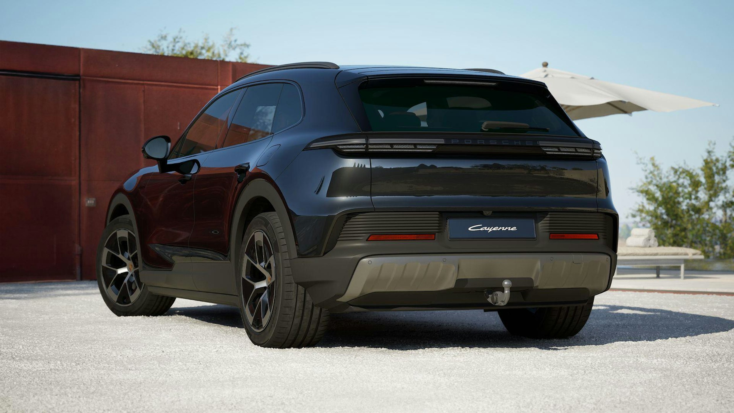 Porsche Cayenne 2026 kuva 3.