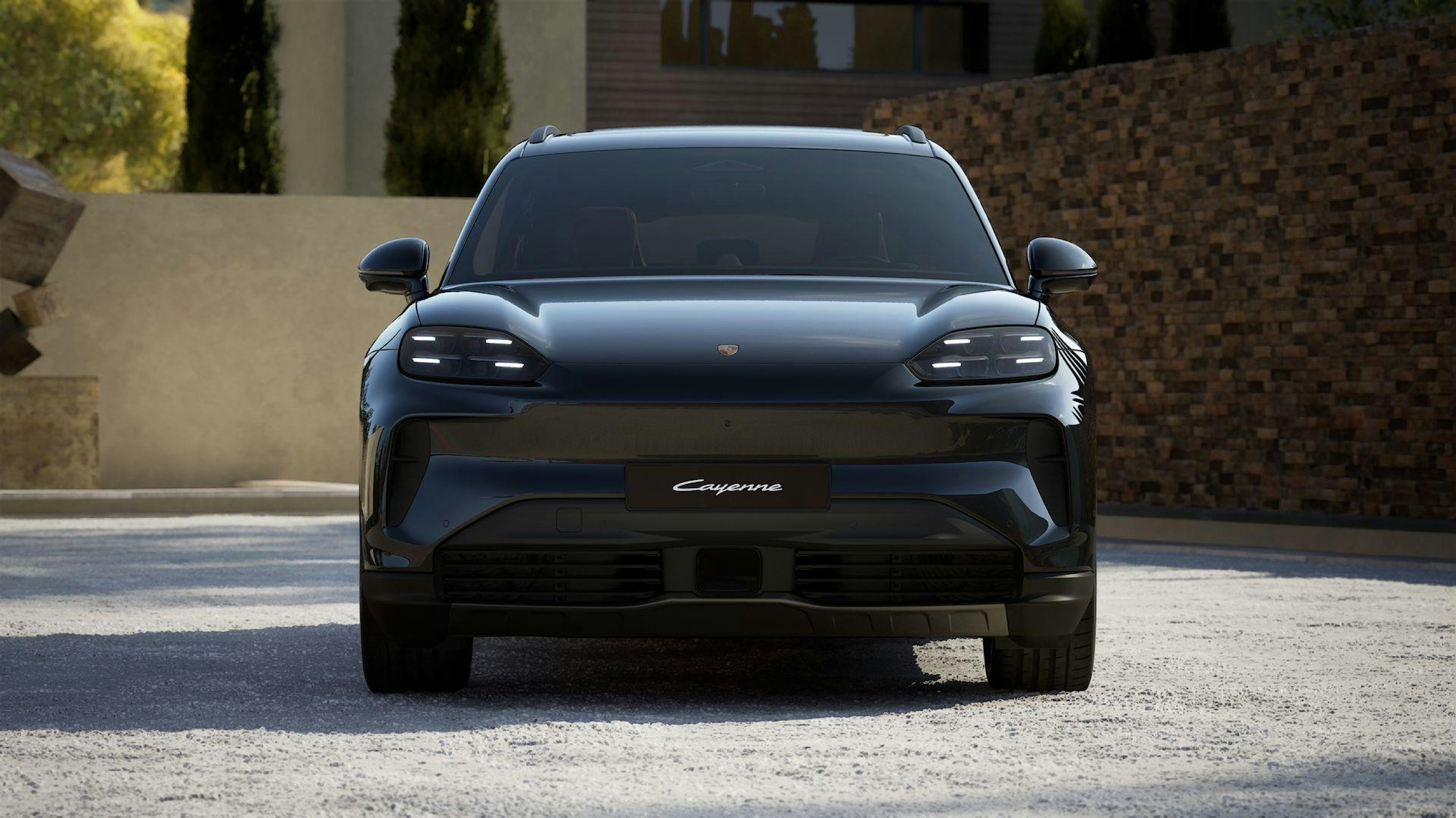 Porsche Cayenne 2026 kuva 5.