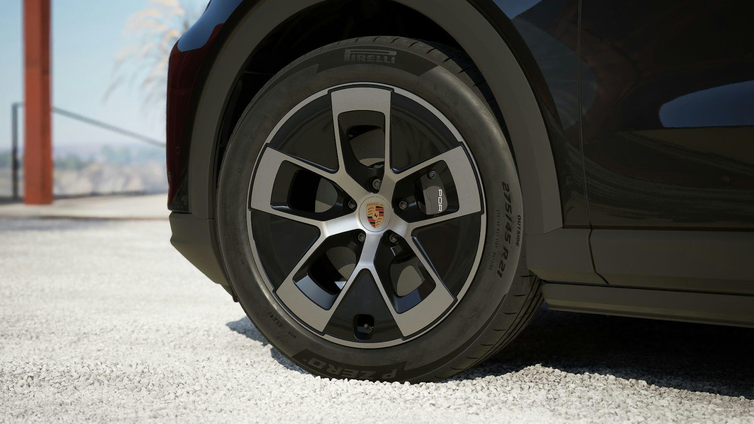 Porsche Cayenne 2026 kuva 7.