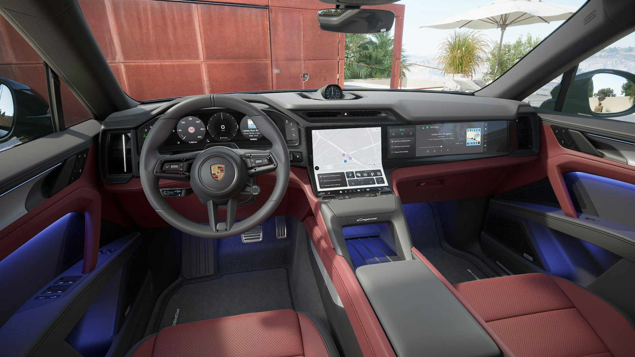 Porsche Cayenne 2026 kuva 8.